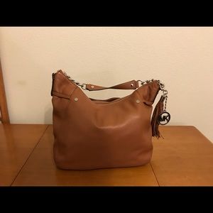 Michael Kors leather purse